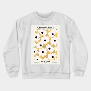 Flower market New york Crewneck Sweatshirt